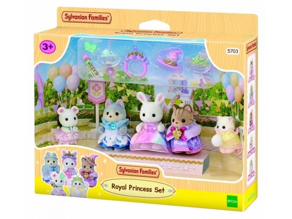 Sylvanian Families Royal Princess Set