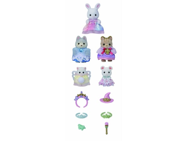 Sylvanian Families Royal Princess Set