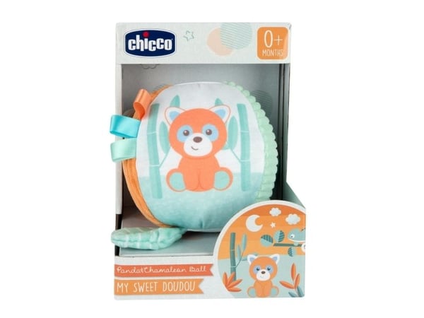 Chicco 00011468000000, Lekeball, Gir fra seg lyd