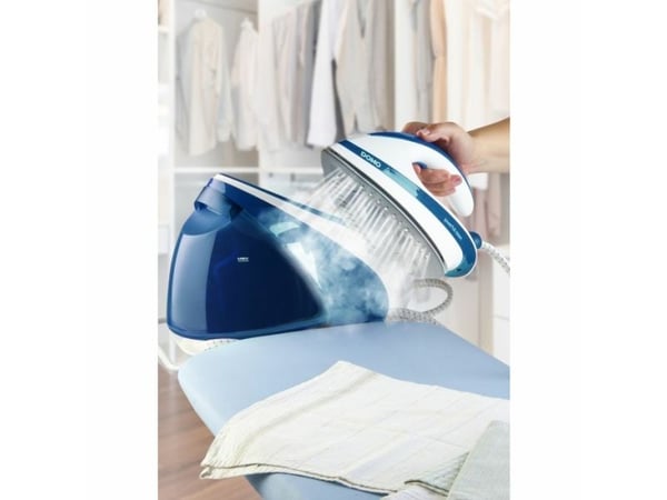 Domo DO1022S, 3000 W, 450 g/min, Keramisk strykesåle, 7,5 stang, 1,8 l, 160 g/min