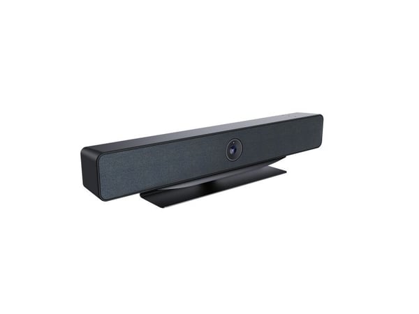 Axtel AX-4K Video Bar, Full HD, 30 fps, 2,2 mm, USB-C, Sort, Stå
