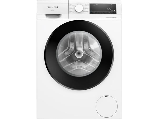 Siemens - Vaskemaskin - Nisje - bredde: 60 cm - høyde: 85 cm - frontileggelse - 8 kg - 1400 rpm