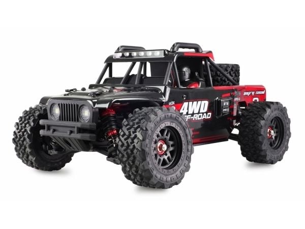 Amewi Hyper Go, Truggy, 1:14, 14 år, 3000 mAh, 1,56 kg