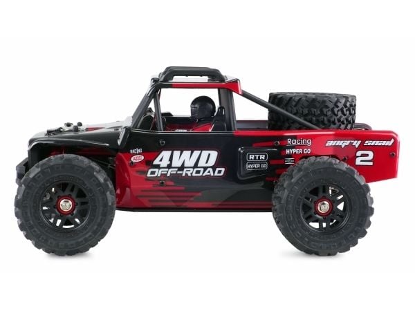 Amewi Hyper Go, Truggy, 1:14, 14 år, 3000 mAh, 1,56 kg