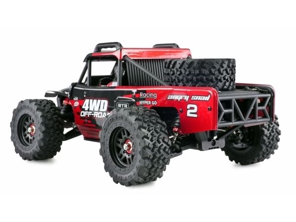 Amewi Hyper Go, Truggy, 1:14, 14 år, 3000 mAh, 1,56 kg