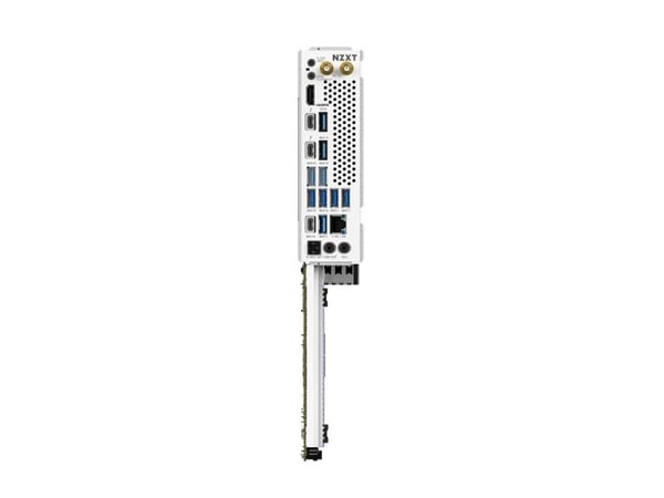 NZXT N9 Z890 - Hovedkort - ATX - LGA1851-sokkel - Z890 Chipset - USB-C 3.2 Gen 2x2, USB 3.2 Gen 2, USB 3.2 Gen 1, USB4 - 2.5 Gigabit LAN, Wi-Fi 6E,...