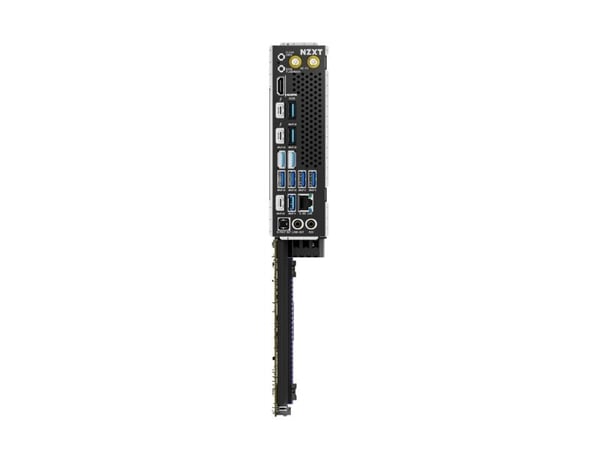 NZXT N9 Z890, Intel, LGA 1851 (Socket V1), Intel Core Ultra (Series 2), LGA 1851, DDR5-SDRAM, DIMM