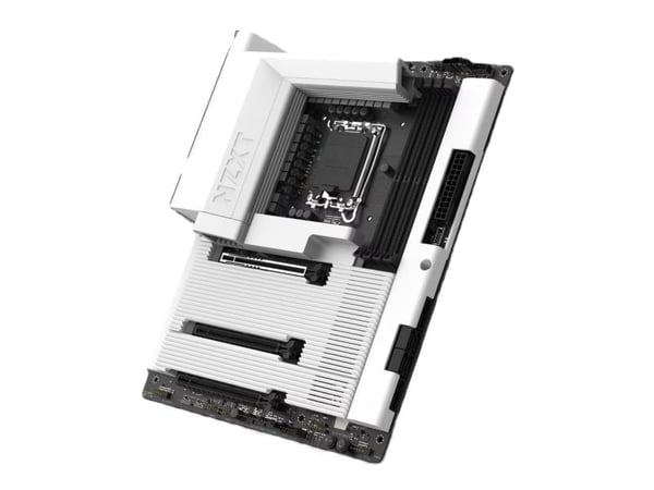 NZXT N7 Z890, Intel, LGA 1851 (Socket V1), Intel Core Ultra (Series 2), LGA 1851, DDR5-SDRAM, DIMM