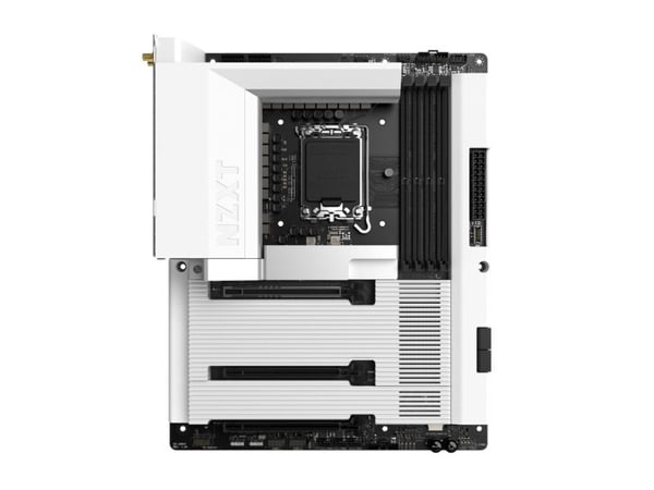 NZXT N7 Z890, Intel, LGA 1851 (Socket V1), Intel Core Ultra (Series 2), LGA 1851, DDR5-SDRAM, DIMM