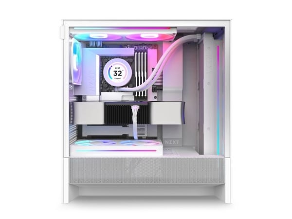NZXT N7 Z890, Intel, LGA 1851 (Socket V1), Intel Core Ultra (Series 2), LGA 1851, DDR5-SDRAM, DIMM