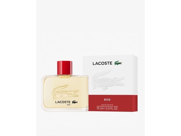 Lacoste In Red EDT 75ml