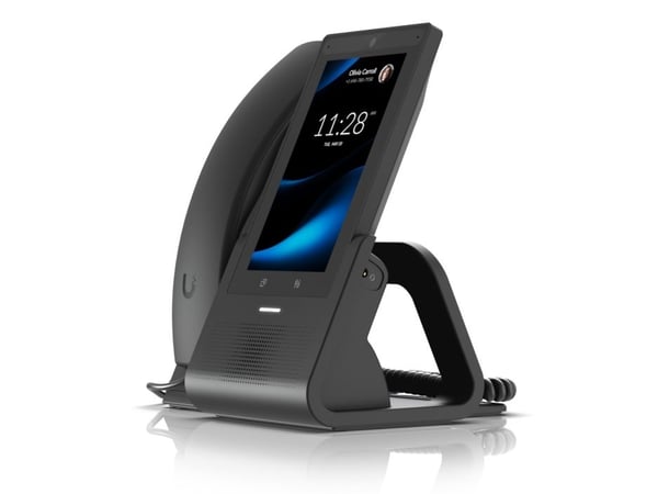 Ubiquiti UniFi G3 Touch Pro - VoIP-telefon - med digital kamera - IEEE 802.11a/b/g/n/ac (Wi-Fi) / Bluetooth 4.2 - svart