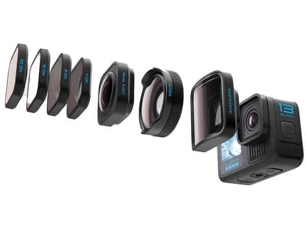 GoPro Lens Collection for HERO13 Black