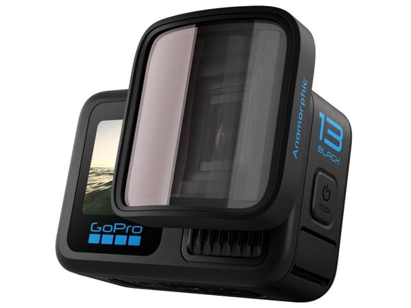 GoPro - - CS-fäste