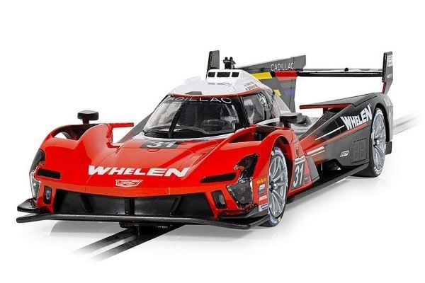 Cadillac V-Series R. – Whelen Engineering