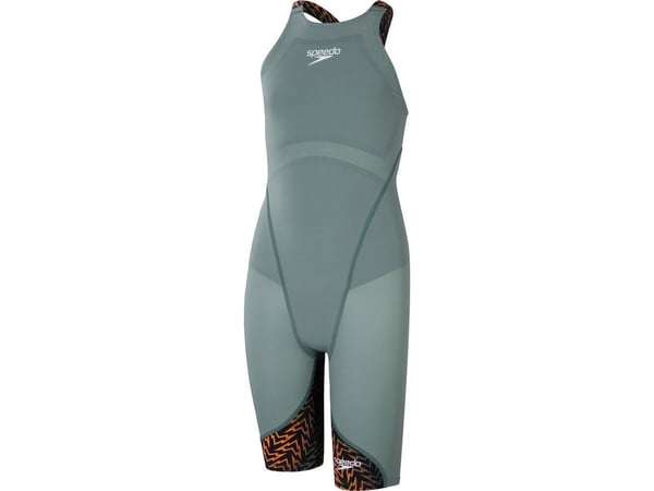 Speedo Lzr Ignite Kskn Jf barnbaddräkt/ simdräkt helmodell pool str. 13-14
