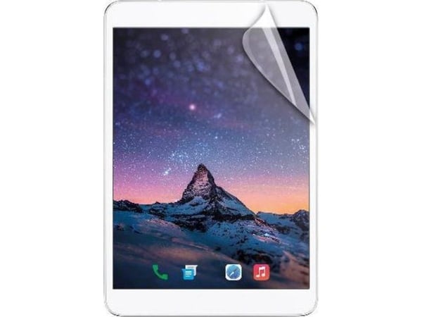 Mobilis - Skjermbeskyttelse for nettbrett - glass - 10.2" - for Apple 10.2-inch iPad (7. generasjon, 8. generasjon, 9. generasjon)