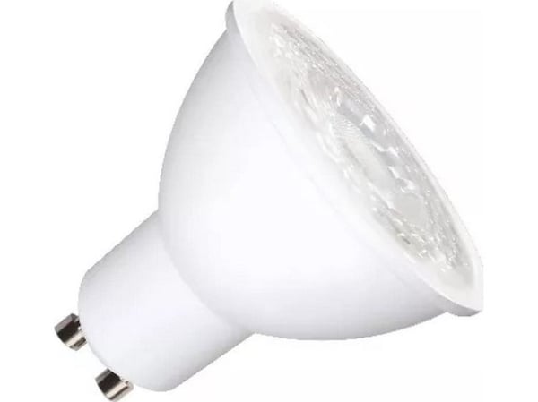 Lumax LED-pære SMD LL327 8W GU10 MR16 4000K 650LM hvit
