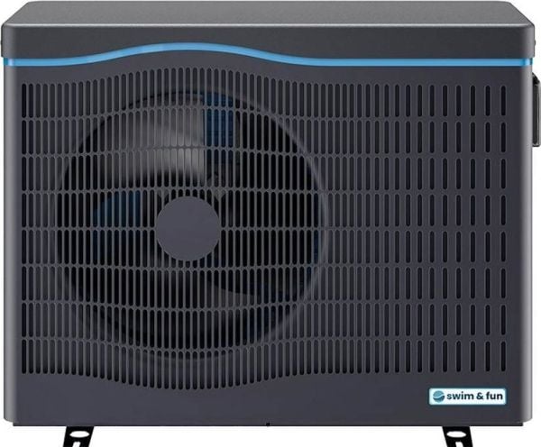 Full Inverter Heat Pump 12kW, -7C, WiFi