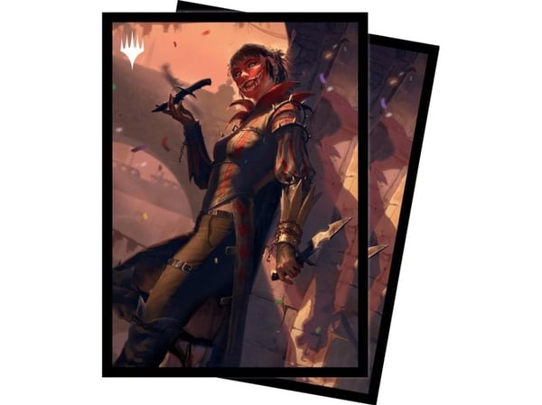 Ultra-Pro Magic: The Gathering - Murders at Karlov Manor - sleeves - V2 (100)