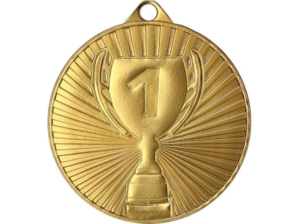 Victoria Sport-medalj allmän - pokal/påse (pucharek)