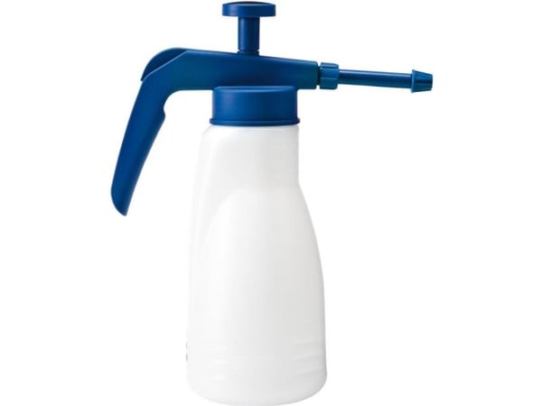 Pressol 6911015 industrisprejflaska 1,5 l vit/blå