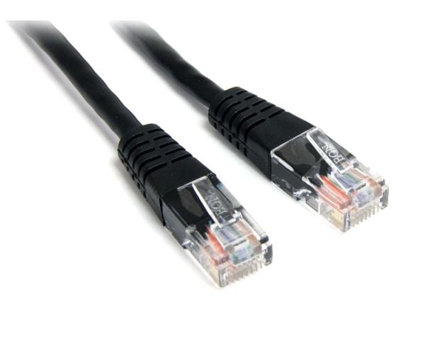 LOGON UTP Cat.5e, 5 m, Cat5e, RJ-45, RJ-45, RJ-45