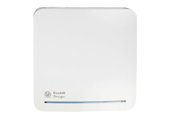 Thermex EcoAIR DESIGN - Avtrekksvifte - veggmontert, takmontert