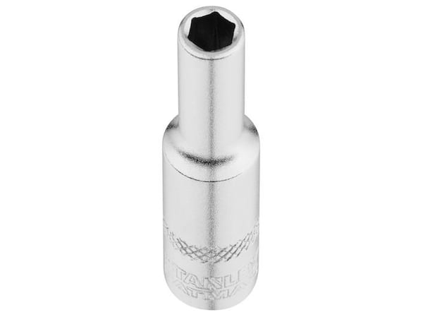 Stanley FMMT17249-0, Stikkontakt, 1/4", Imperisk, 1 hoder, 5 mm, Kromvanadiumstål