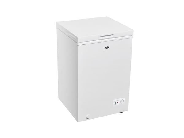 Beko CF100EWN, 98 L, 6 kg/24t, SN-T, 40 dB, E, Hvit