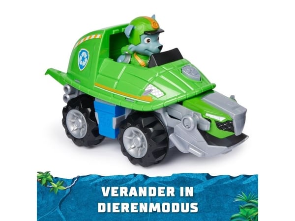 PAW Patrol 6067763, Søppelbil, PAW Patrol, 3 år, Plast, Grønn, Grå