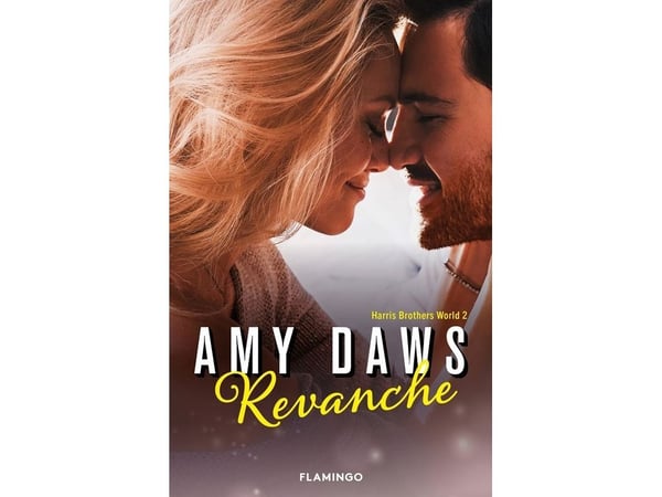 Revanche | Amy Daws | Språk: Danska