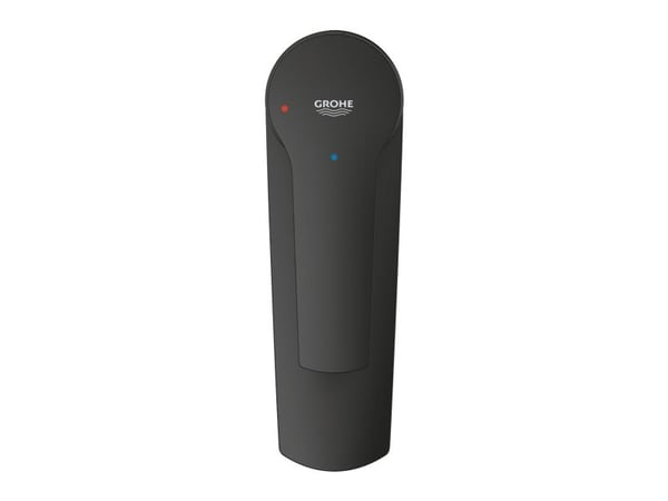Grohe Start S-Size servantbatteri - Matt svart