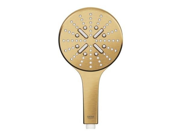 GROHE Rainshower SmartActive 130, Gull, 1 stykker