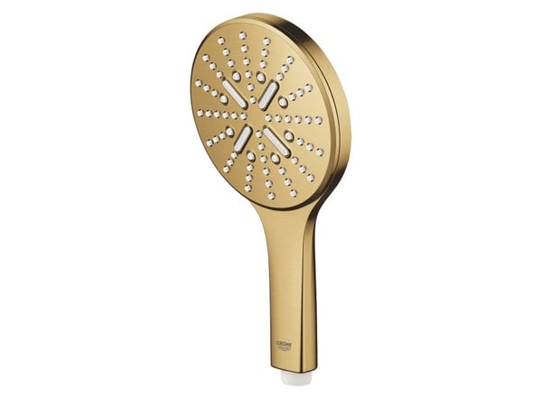 GROHE Rainshower SmartActive 130, Gull, 1 stykker