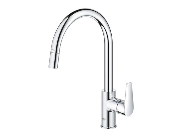 GROHE BauEdge, Kromfarget