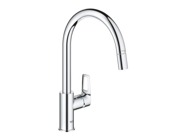 GROHE BauLoop, Kromfarget