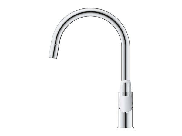 GROHE BauLoop, Kromfarget