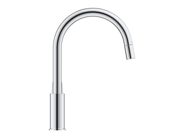 GROHE BauLoop, Kromfarget