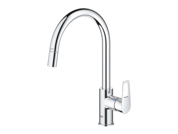 GROHE BauLoop, Kromfarget