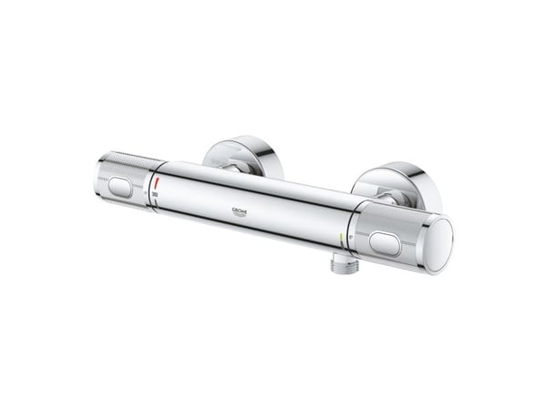 Grohe DIY Feel termostat - för dusch, väggmonterad. Feel precision version. 34790000