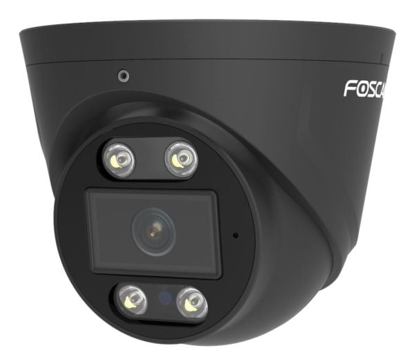 Foscam FN 9108 E T4 2T (musta) (FN9108E-T4-2T musta)