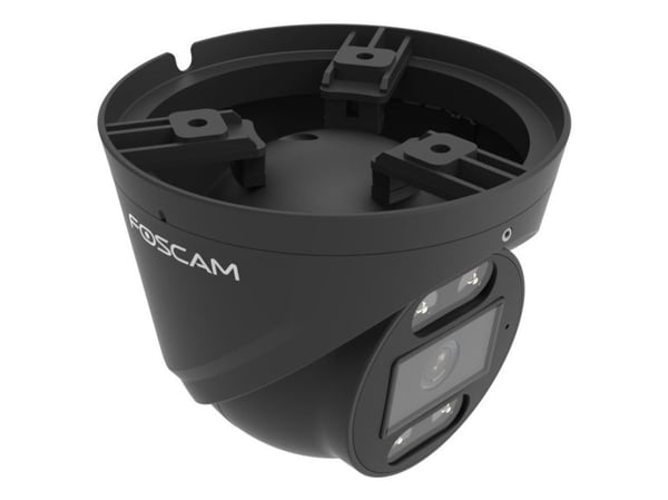 Foscam FN 9108 E T4 2T (musta) (FN9108E-T4-2T musta)