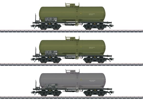 Märklin 46463, Togmodell, Montert på forhånd, HO (1:87), Alle kjønn, 3 stykker, 15 år