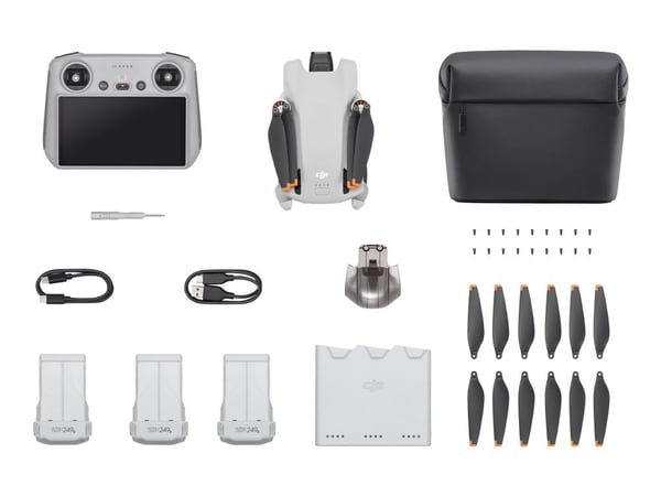 DJI Mini 3 Fly More Combo - Drönare
