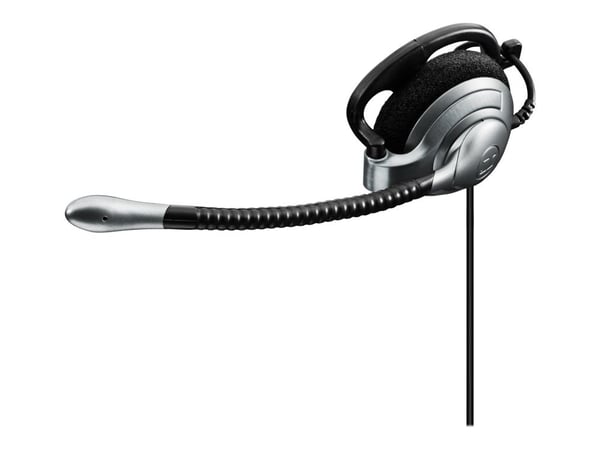 Sennheiser SH 335 - Headset - konvertibel - kabelansluten