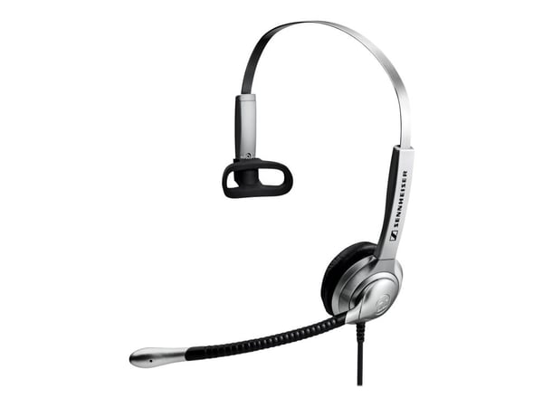 Sennheiser SH 335 - Headset - konvertibel - kabelansluten
