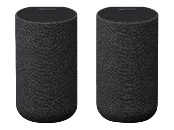 Sony SA-RS5 - Bakre kanalhögtalare - för hemmabio - trådlös - 90 Watt - för Sony HT-A5000, HT-A7000