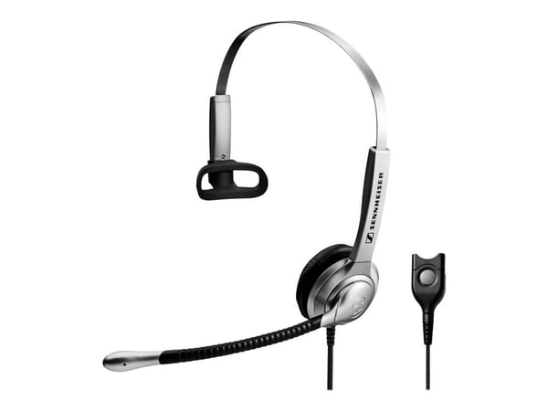 Sennheiser SH 335 - Headset - konvertibel - kabelansluten