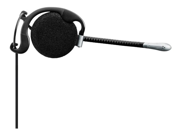Sennheiser SH 335 - Headset - konvertibel - kabelansluten